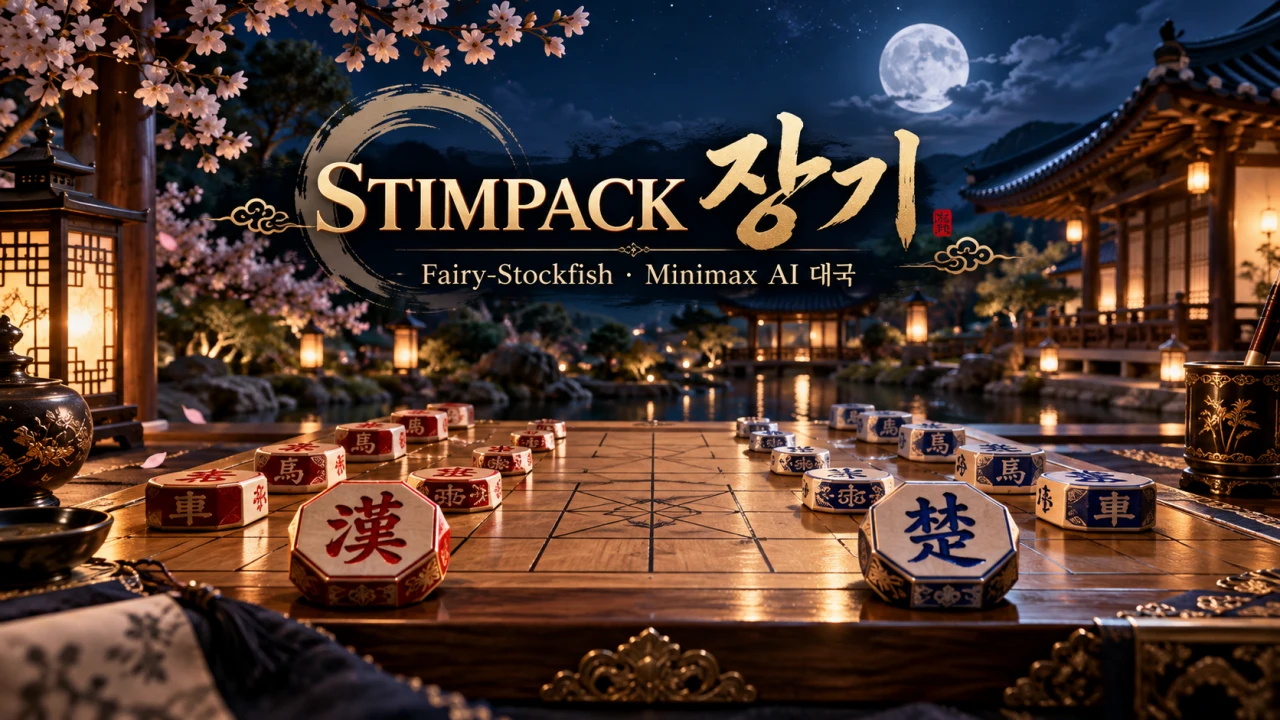 STIMPACK 장기